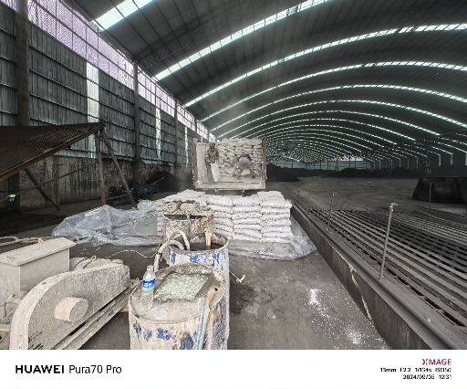 大朗镇厂房地面下沉注浆加固施工